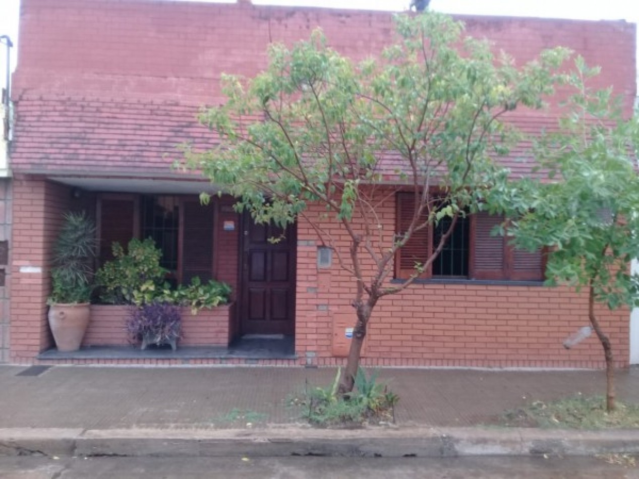 Casa al frente RETASADA