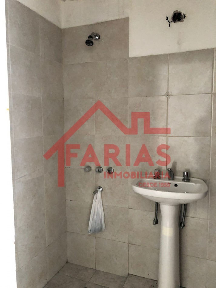 Monoambiente Planta Baja en zona sur