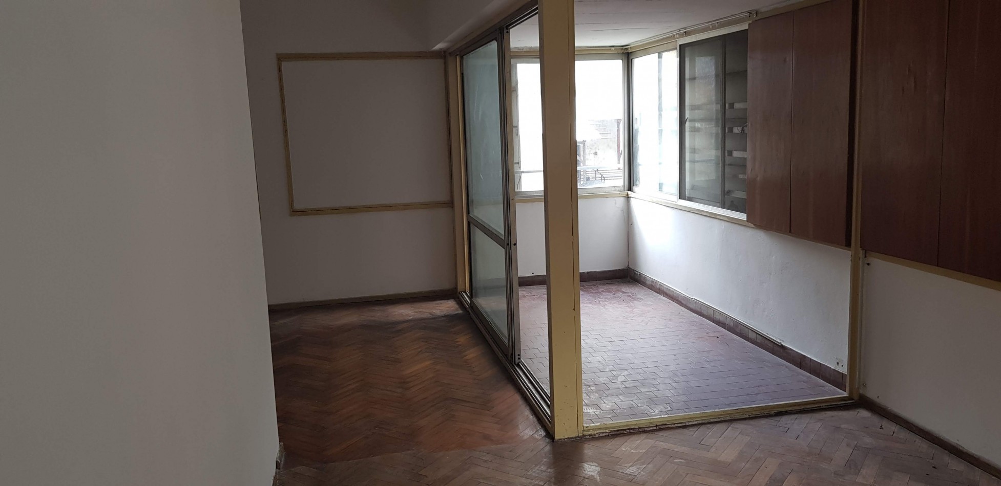 Departamento 3 dormitorios. Centrico