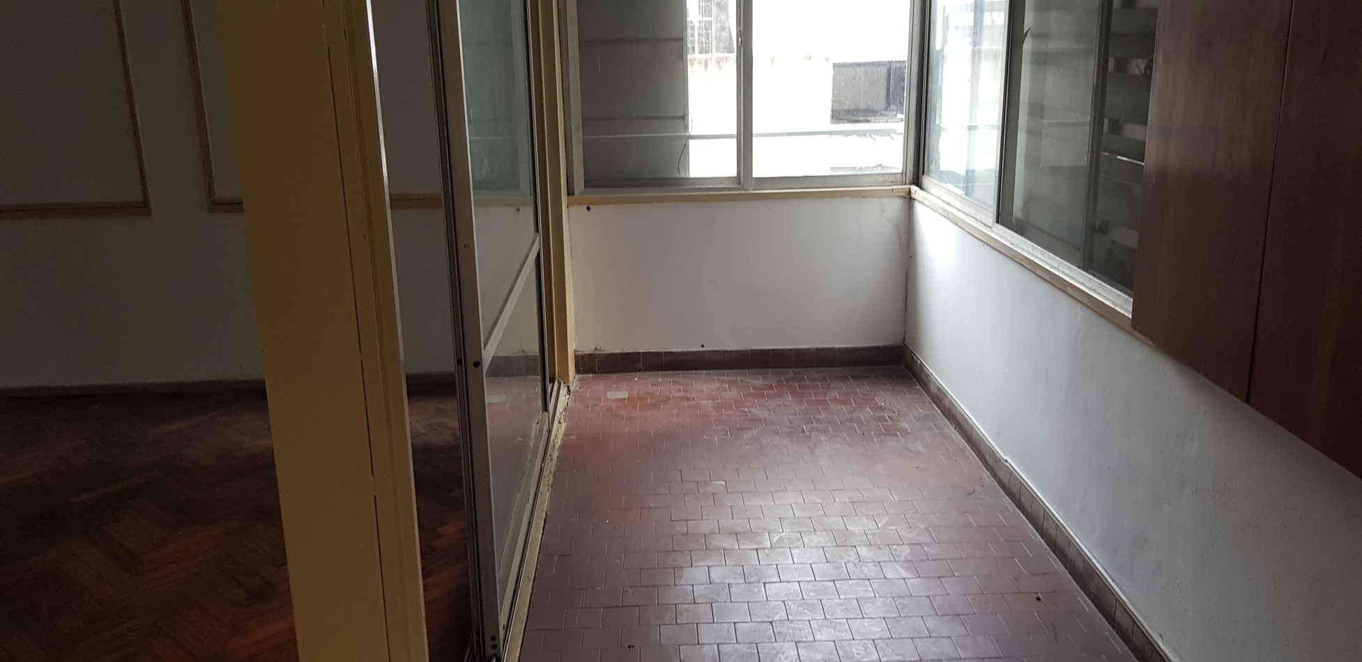 Departamento 3 dormitorios. Centrico