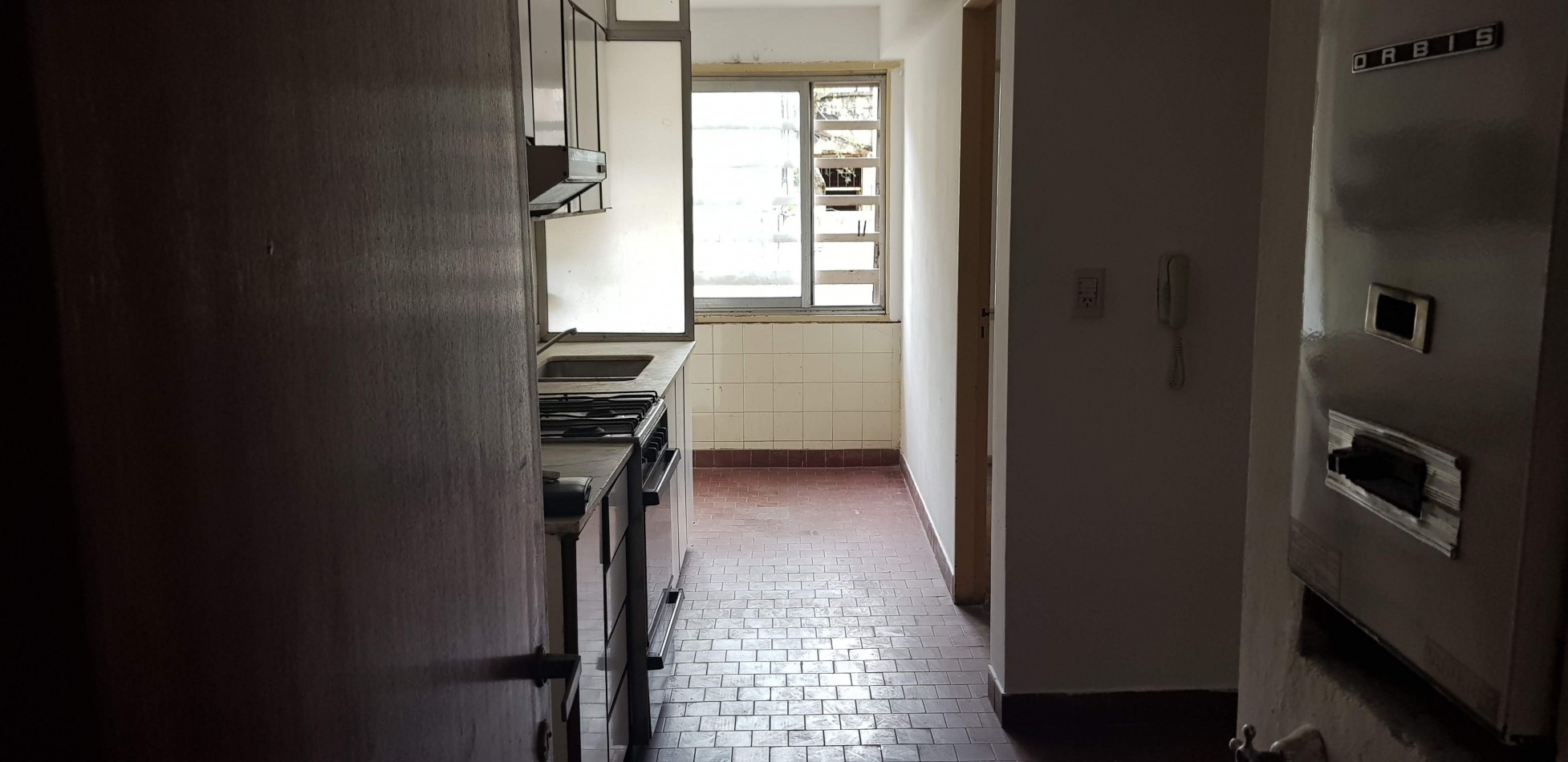 Departamento 3 dormitorios. Centrico