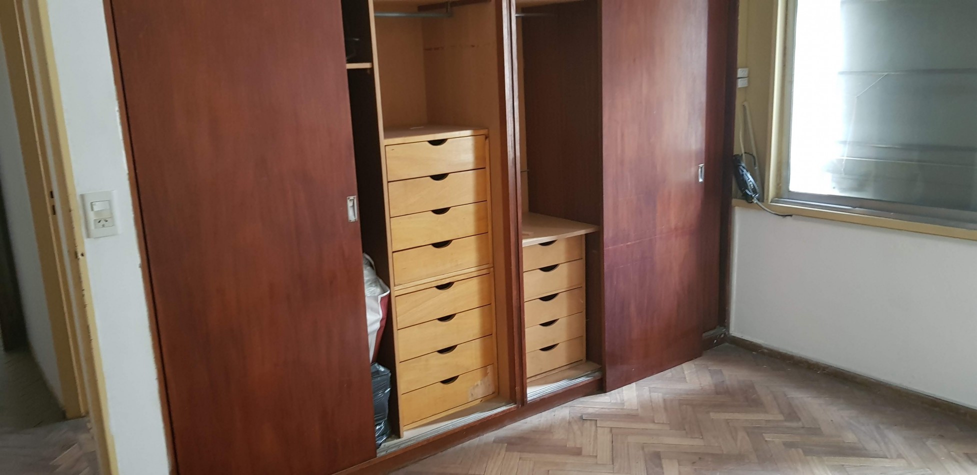 Departamento 3 dormitorios. Centrico