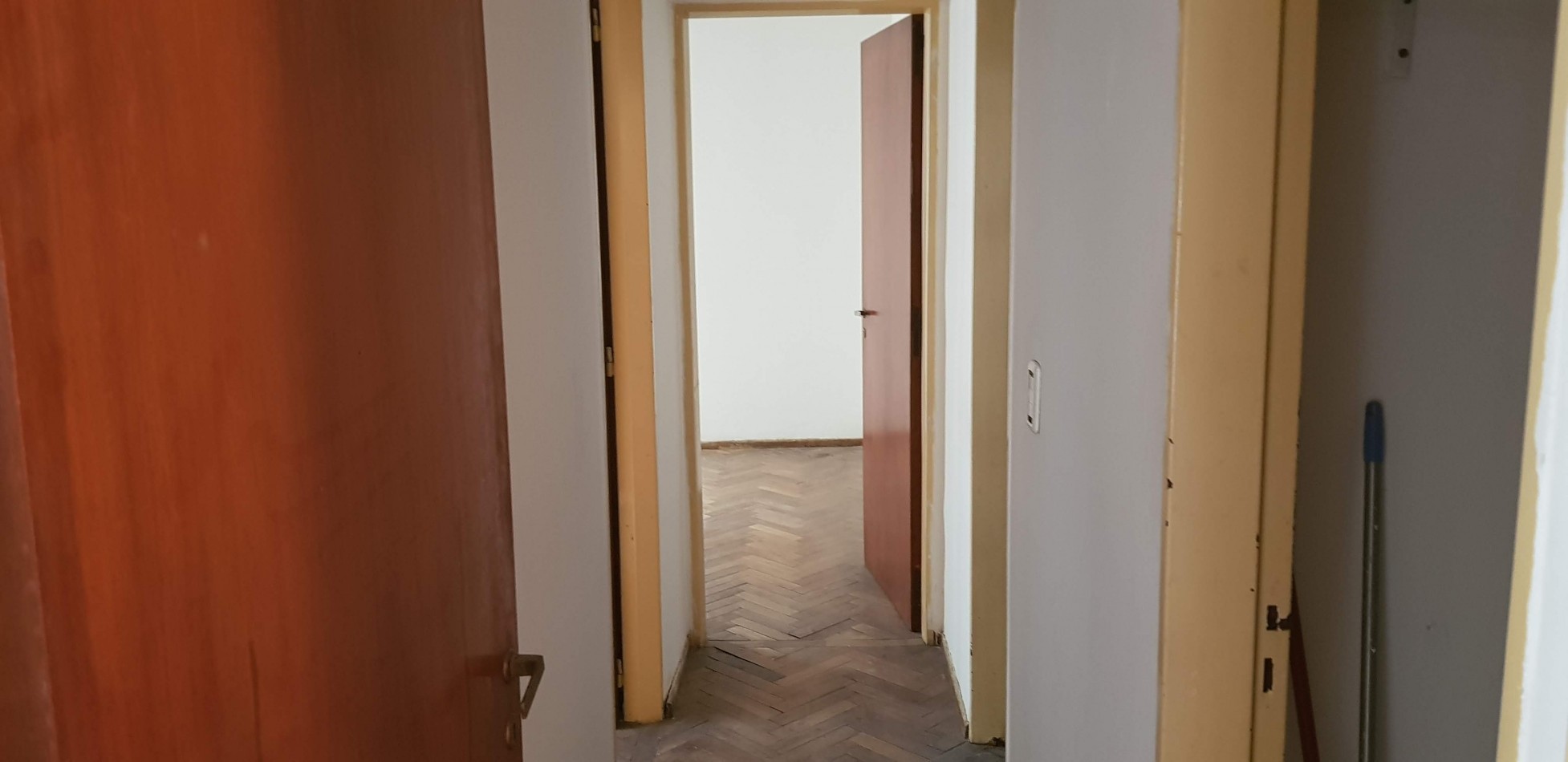 Departamento 3 dormitorios. Centrico