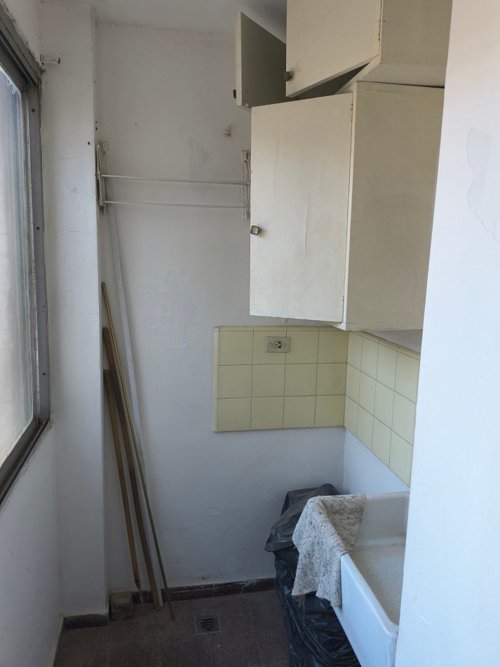 DEPARTAMENTO 2 DORMITORIOS EN BARRIO MARTIN