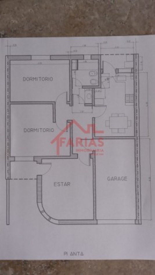 Casa en Granadero Baigorria lado rio