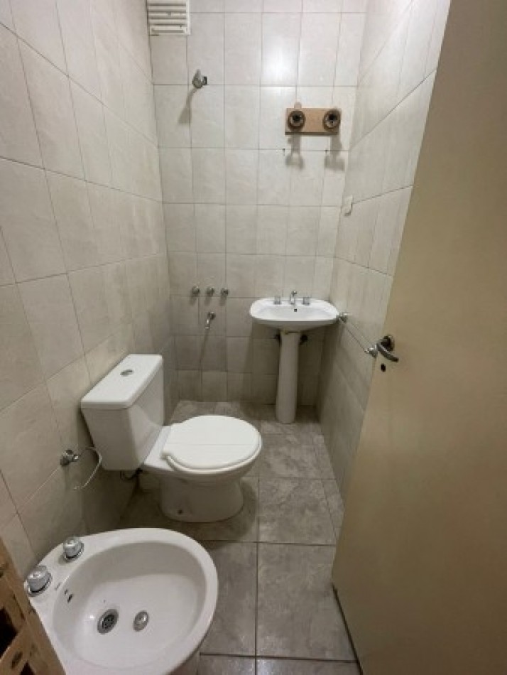 Departamento un ambiente.