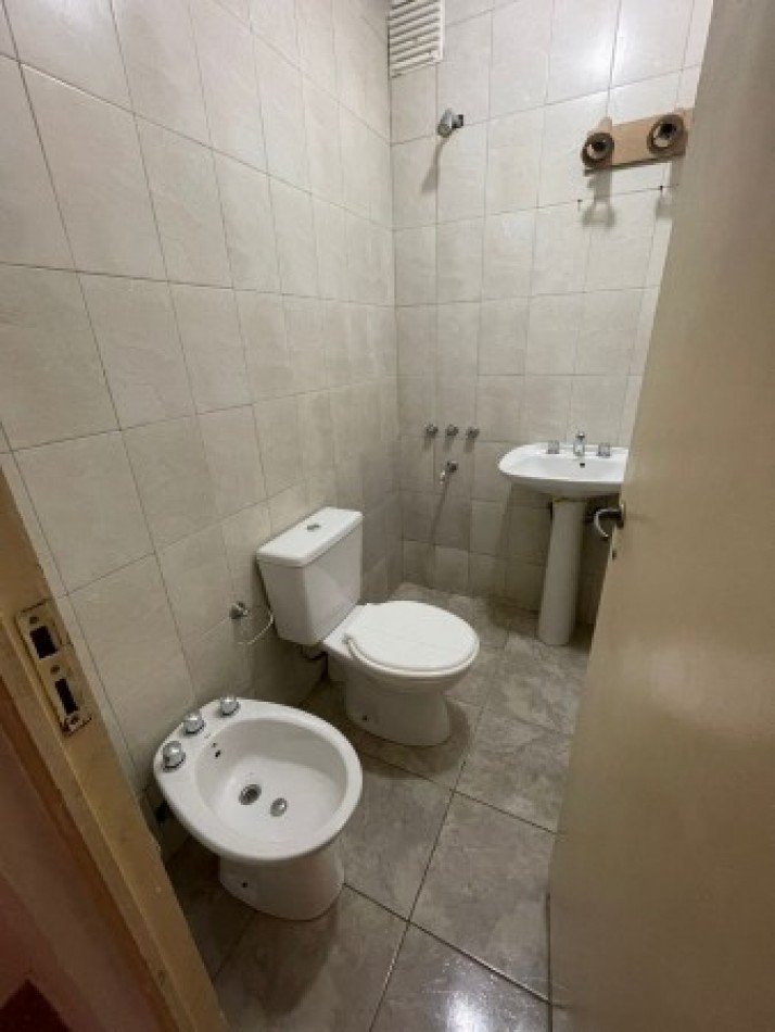 Departamento un ambiente.