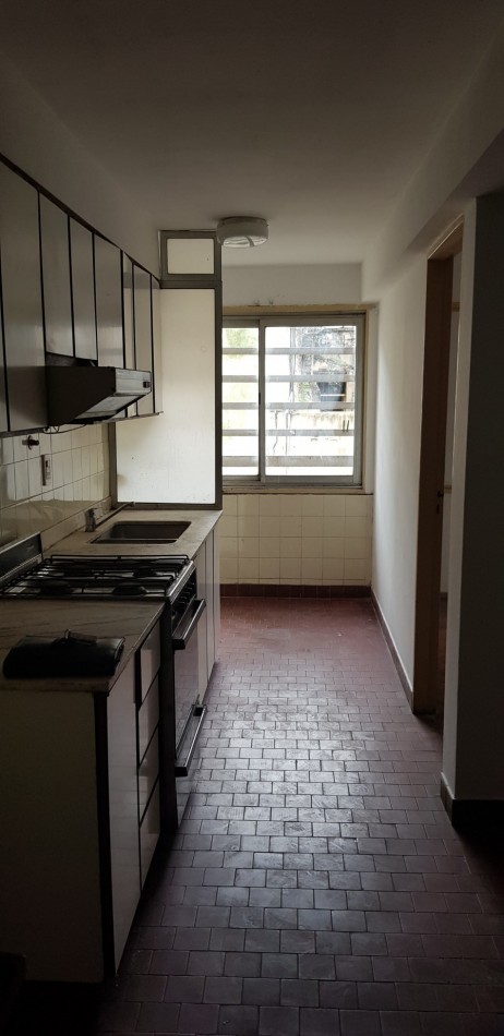 Departamento 3 dormitorios. Centrico