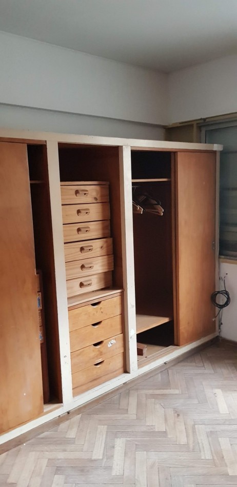 Departamento 3 dormitorios. Centrico