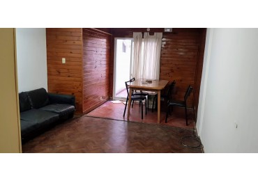 DEPARTAMENTO UN DORMITORIO 