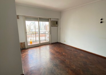 DEPARTAMENTO 2 DORMITORIOS CON COCHERA - RIOJA 953 0902