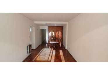 DEPARTAMENTO CENTRICO 2 DORMITORIOS EN ALQUILER 