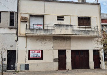 Terreno con dos casas