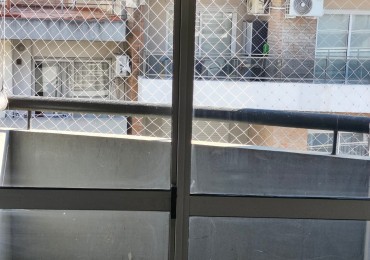 Departamento externo Paraguay 1500, 8 piso
