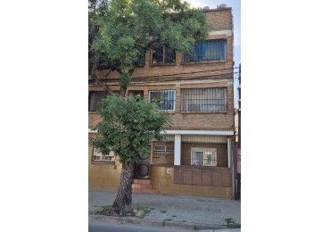 Departamento un dormitorio.